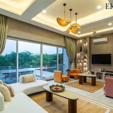 Ekostay - Casa Enzo Lonavala Exterior photo