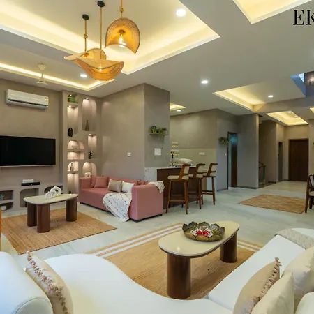 Ekostay - Casa Enzo Lonavala Exterior photo