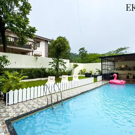 Ekostay - Casa Enzo Lonavala Exterior photo