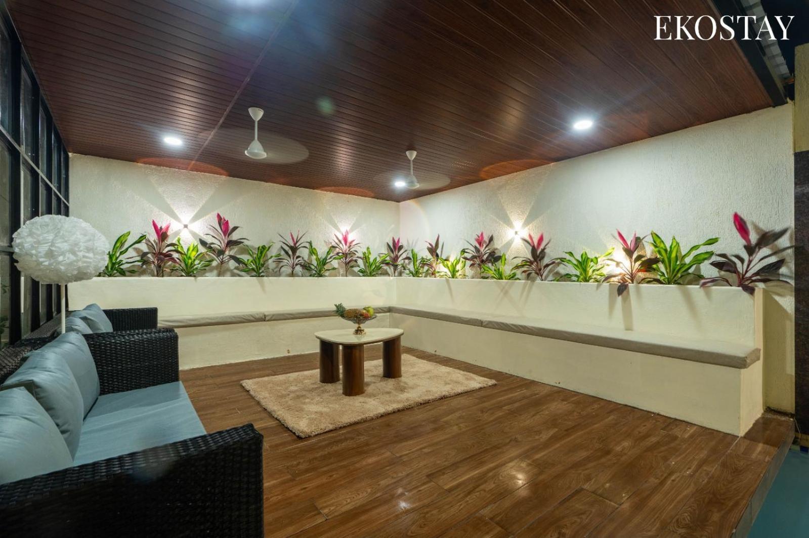 Ekostay - Casa Enzo Lonavala