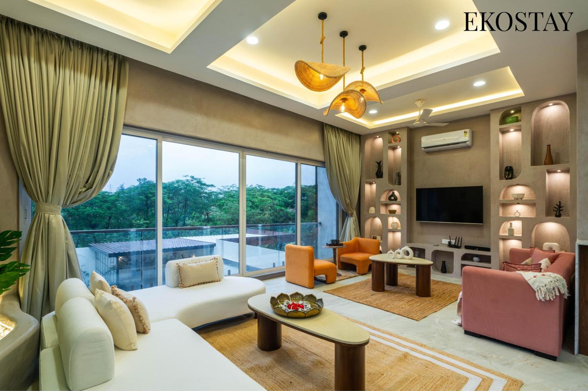 Villa Ekostay - Casa Enzo Lonavala