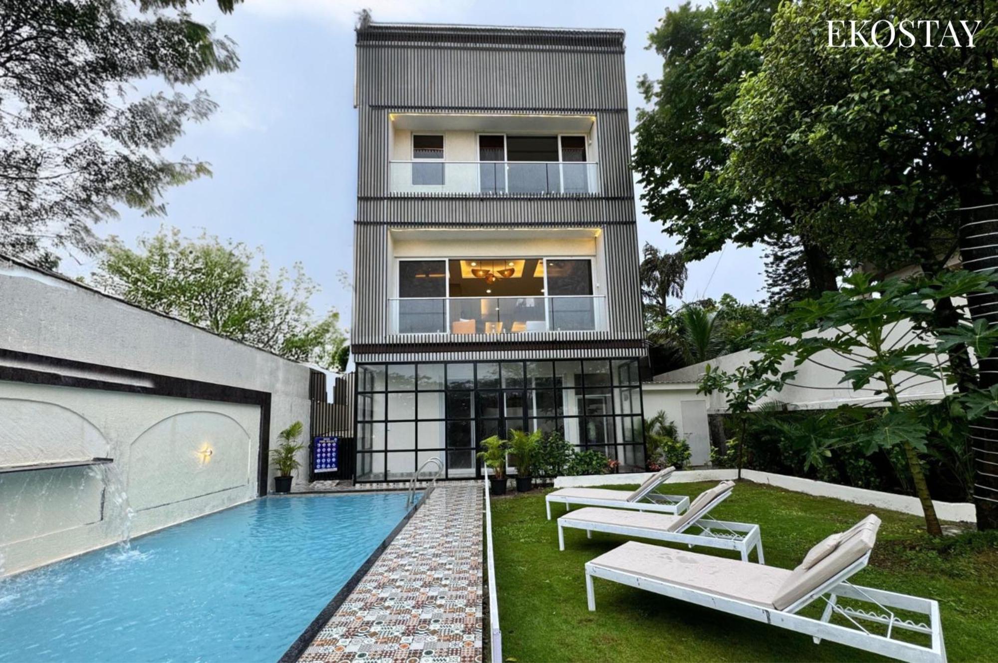 Ekostay - Casa Enzo Villa